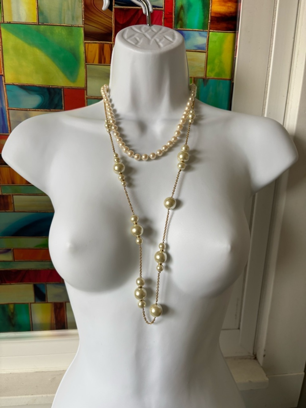 Pearl Necklace Bundle